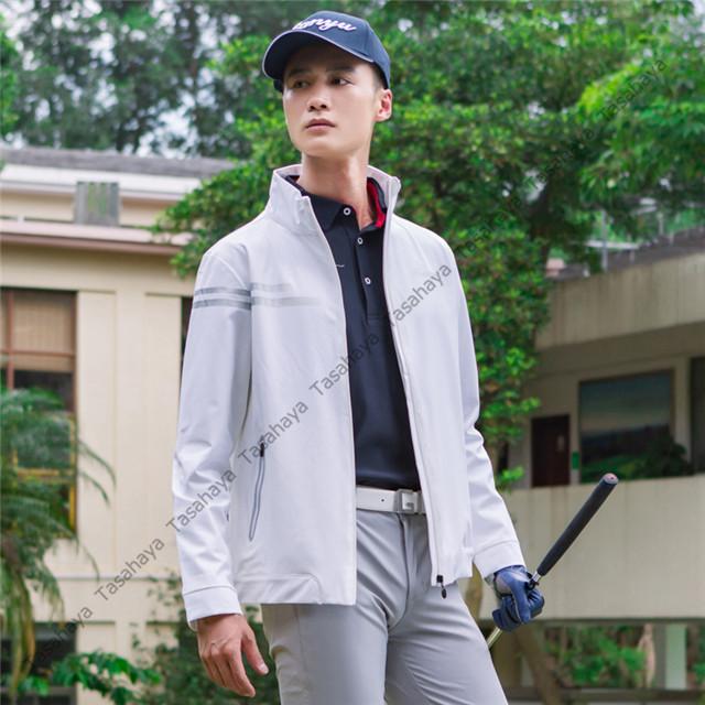 21高い素材 防寒防風コート ゴルフ ゴルフウェアメンズ ジャケット ゴルフウェア 二重織り アウター 春秋 運動着 男性 ゴルフスプリング 防水 保温 防寒 ブルゾン スポーツジャケット ゴルフジャケット メンズ メンズウエア Www Ja Kitakyu Or Jp