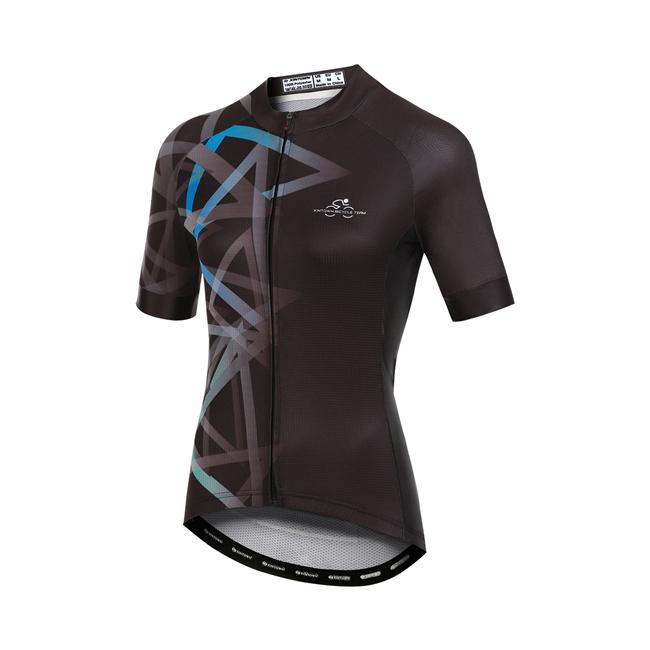 レディース サイクルジャージ 半袖 上着 サイクリングウェア おしゃれ 自転車ウェア 夏 薄手 スポーツシャツ 吸汗 速乾 Xhyd Ladydxsy Xingl Tasahaya 通販 Yahoo ショッピング