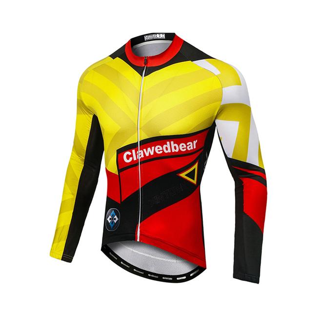 メンズ サイクルジャージ 長袖 上着 サイクリングウェア おしゃれ 自転車ウェア ロング上着 スポーツシャツ おしゃれ Xhyd Mandxsy Huih Tasahaya 通販 Yahoo ショッピング