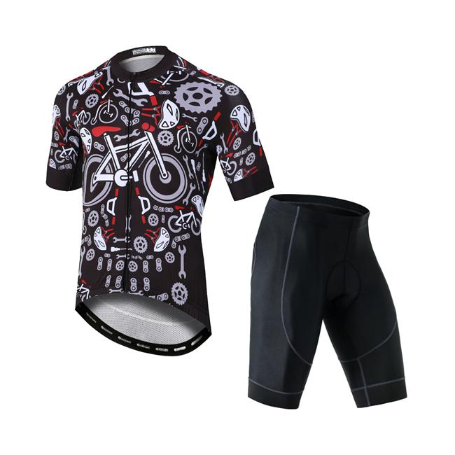 サイクルジャージ サイクルウエア 半袖上下セット メンズ 自転車ウェア サイクリング おしゃれ 自転車服 ビブ付きタイプ ビブなしタイプ 夏 スポーツウェア Xhyd Nandxtz Qixh Tasahaya 通販 Yahoo ショッピング
