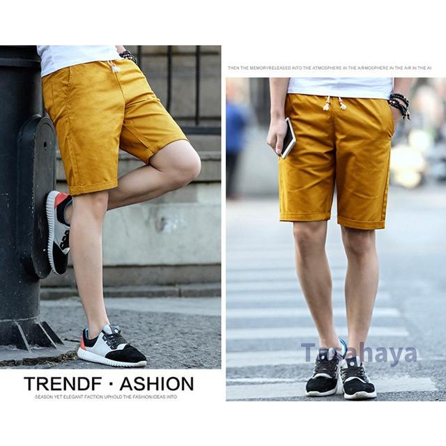 サーフパンツ メンズ ショートパンツ チノパン ハーフパンツ ショーツ 海パン 短パン 半ズボン カジュアル 五分丈 部屋着 Xsjckmy K9999 Tasahaya 通販 Yahoo ショッピング