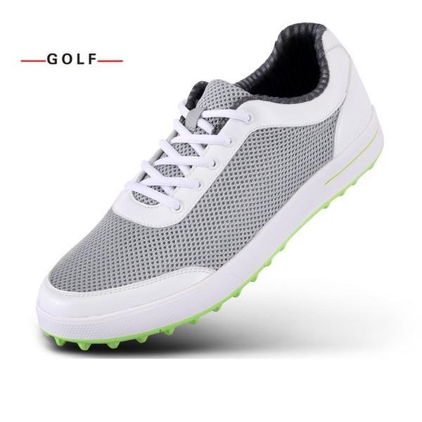 ゴルフシューズ メンズゴルフ靴 スパイクシューズ スポーツシューズ ランニングシューズ おしゃれゴルフシューズ ノンスリップ Xsty Xz079 Tasahaya 通販 Yahoo ショッピング