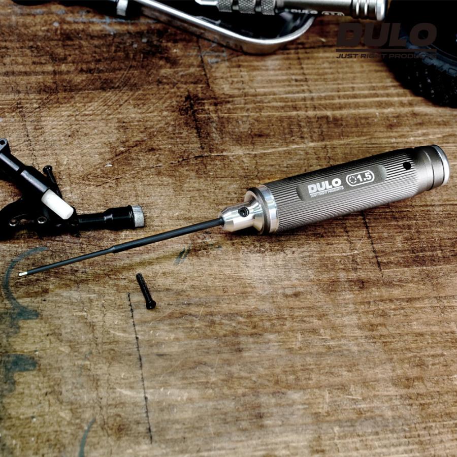 DULO RCメンテナンスドライバー お得な10本セット 精密ドライバー