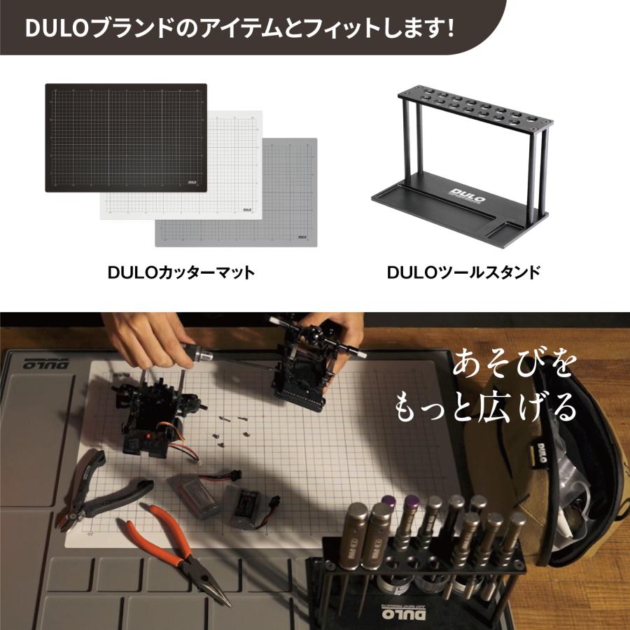 DULO シリコンホビーマット ラジコン用マット 作業マット RC用マット