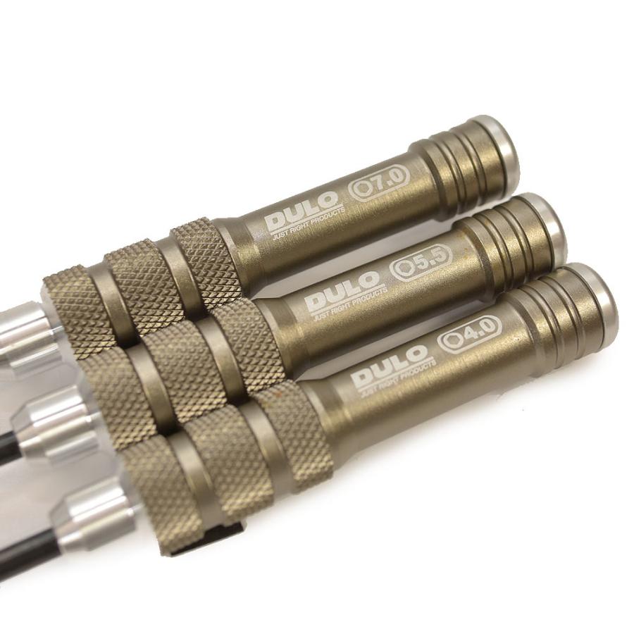 DULO RCメンテナンス ミニドライバーBOX 3本セット 精密ドライバーセット  RCカー 修理 メンテナンス ラジコン ドローン セッティング |  | 06