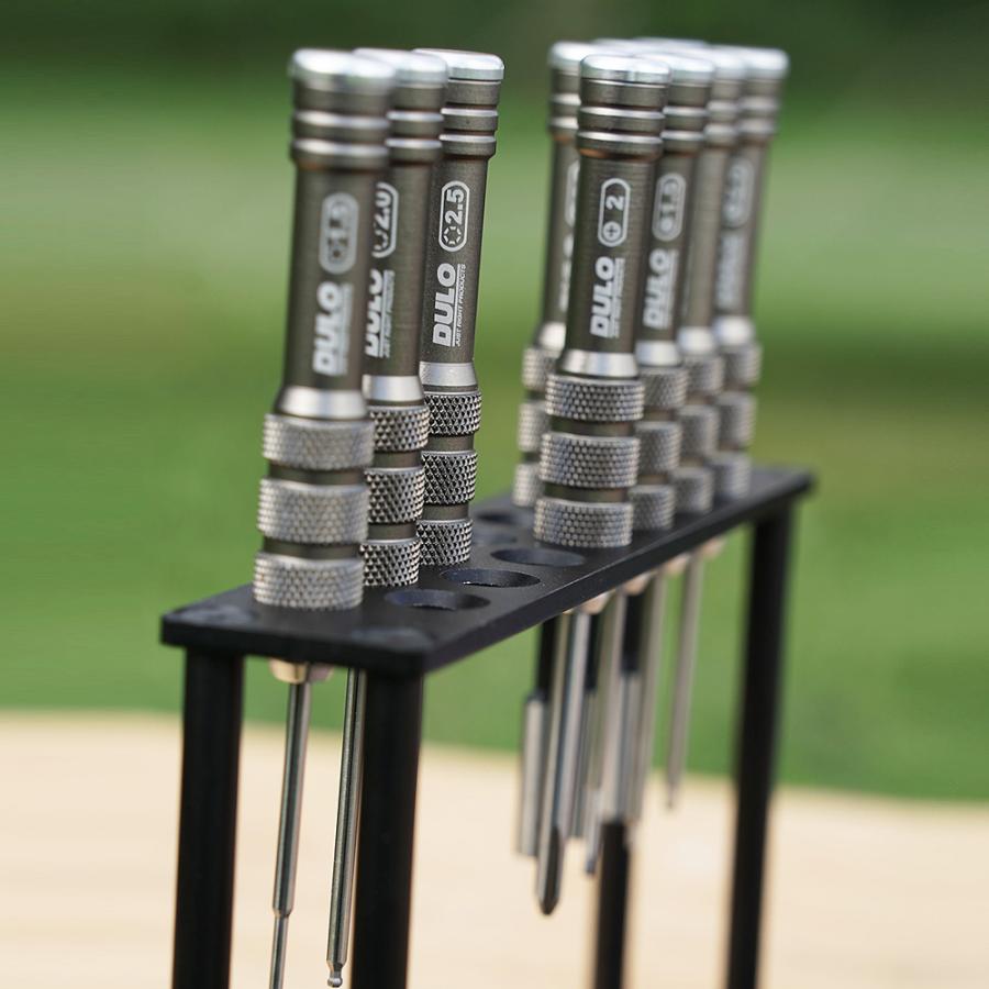 DULO RCメンテナンス ミニドライバーBOX 3本セット 精密ドライバーセット  RCカー 修理 メンテナンス ラジコン ドローン セッティング |  | 11