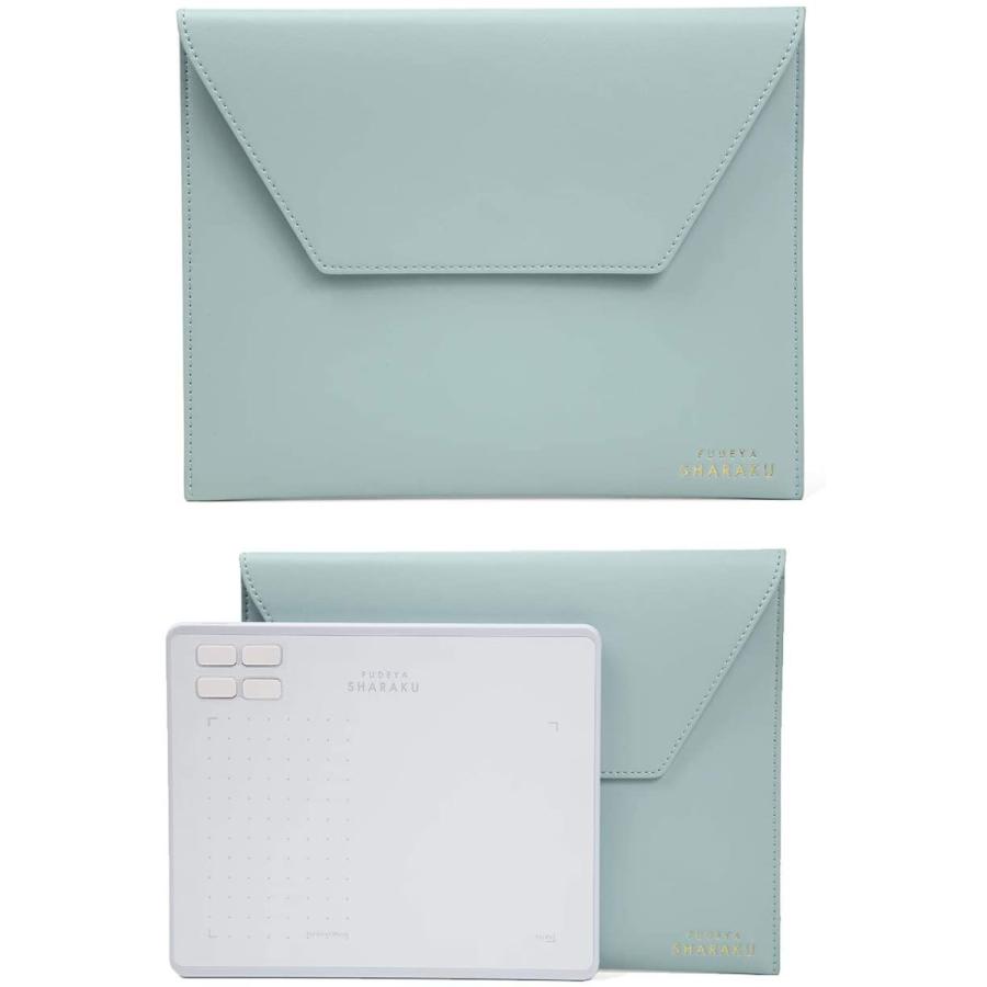 WPL JAPAN ペンタブレットケース 収納バッグ RAYWOOD 筆や写楽 ペン