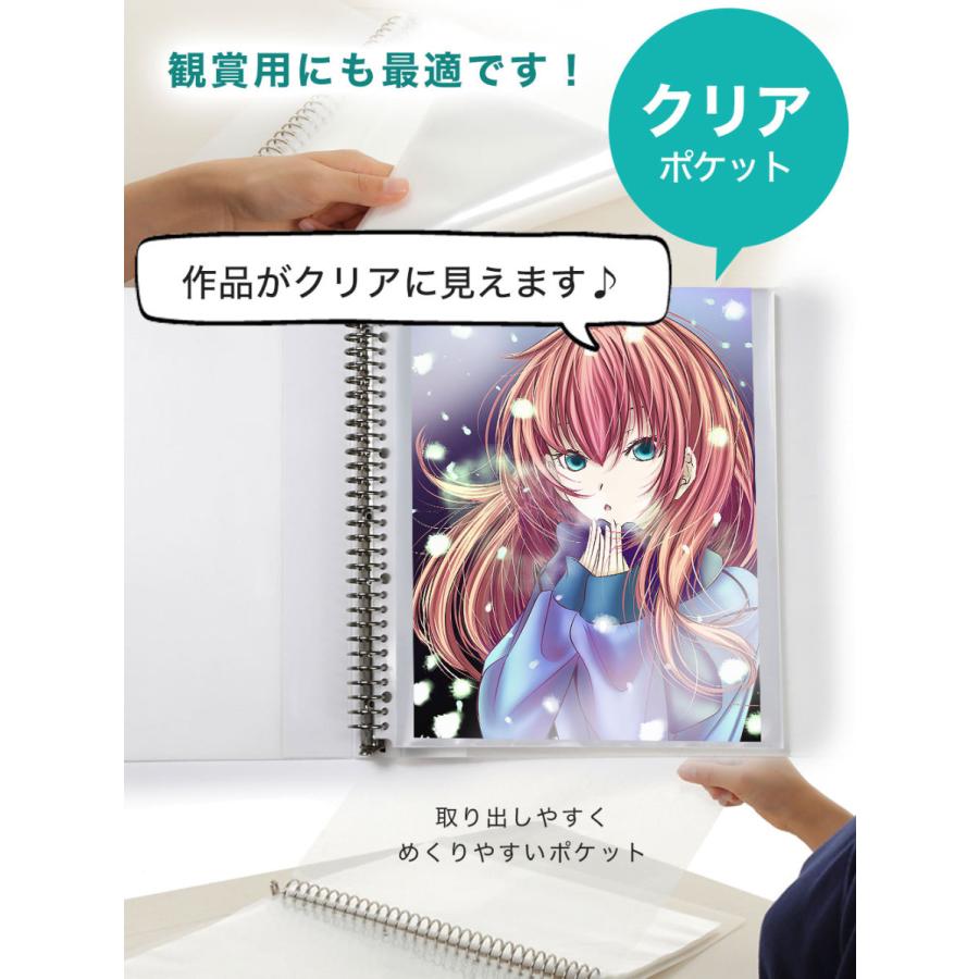 WPL JAPAN RAYWOOD A4変形ワイド マガジン 雑誌ファイル 切り抜き 収納