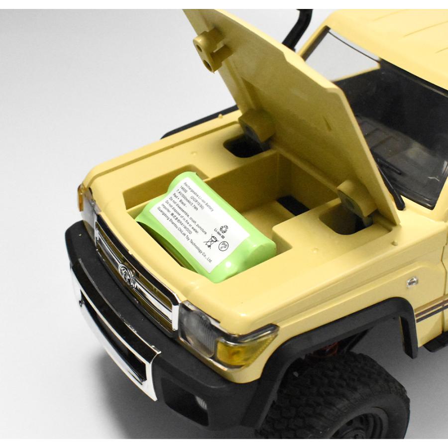WPL JAPAN トヨタ ランドクルーザー79 1/12 アウトドアラジコン WPL JAPAN トヨタ ランドクルーザー79 1/12 アウトドアラジコン