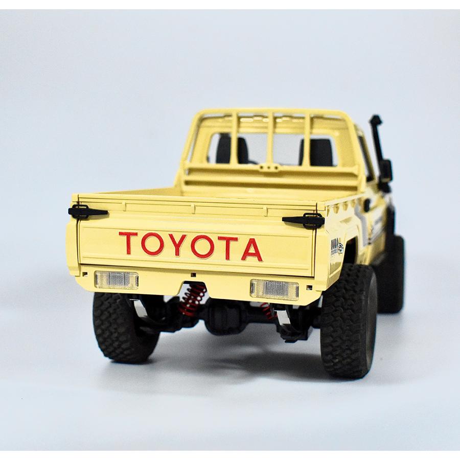 WPL JAPAN トヨタ ランドクルーザー79 1/12 アウトドアラジコン WPL JAPAN トヨタ ランドクルーザー79 1/12 アウトドアラジコン