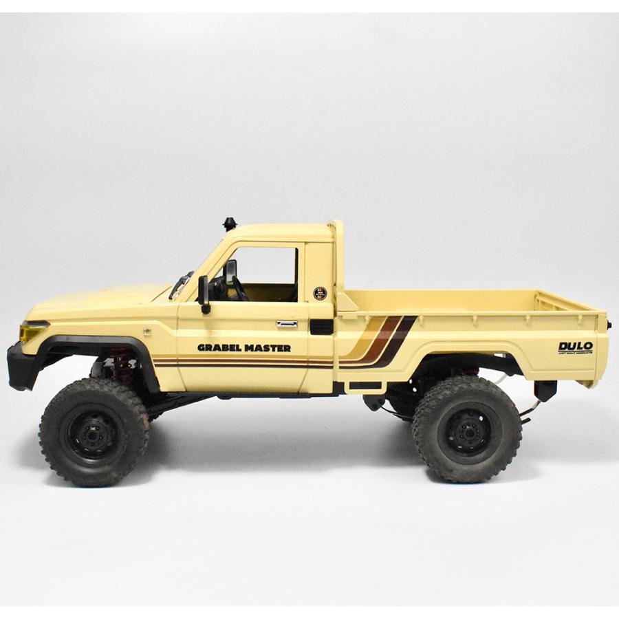 WPL JAPAN トヨタ ランドクルーザー79 1/12 アウトドアラジコン WPL JAPAN トヨタ ランドクルーザー79 1/12 アウトドアラジコン