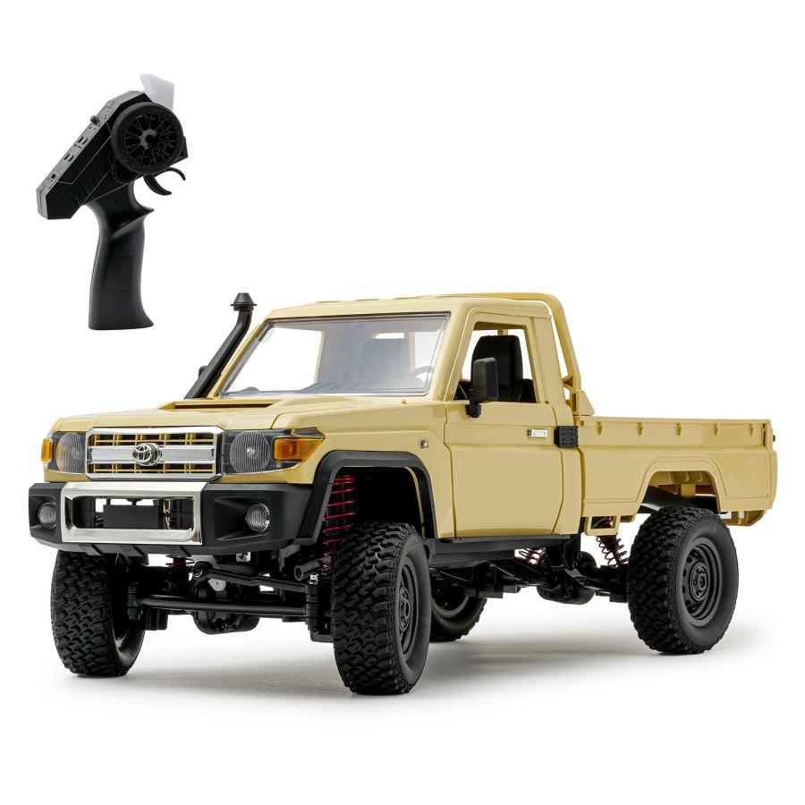 WPL JAPAN トヨタ ランドクルーザー79 1/12 アウトドアラジコン WPL JAPAN トヨタ ランドクルーザー79 1/12 アウトドアラジコン