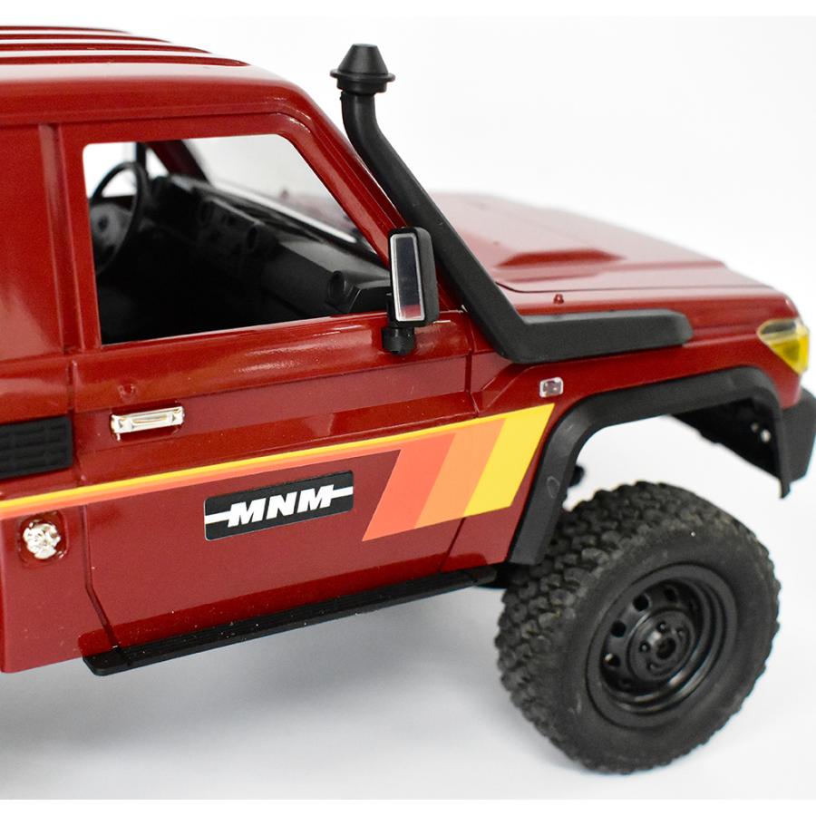 WPL JAPAN トヨタ ランドクルーザー79 1/12 アウトドアラジコン WPL JAPAN トヨタ ランドクルーザー79 1/12 アウトドアラジコン
