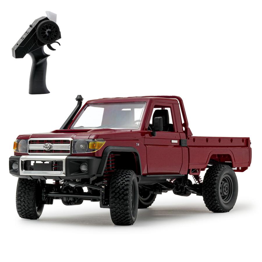 WPL JAPAN トヨタ ランドクルーザー79 1/12 アウトドアラジコン WPL JAPAN トヨタ ランドクルーザー79 1/12 アウトドアラジコン