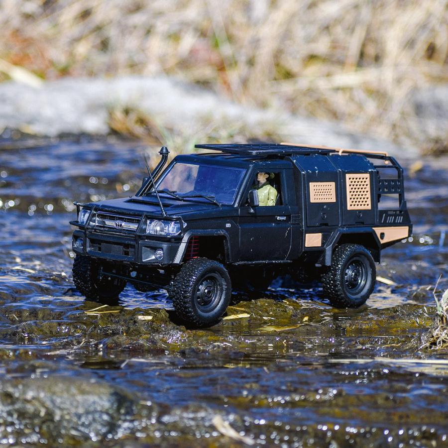 正規ライセンス取得 MN-82sトヨタランドクルーザー79オーバーランド仕様 MNモデル トヨタ ランドクルーザー79オーバランド仕様