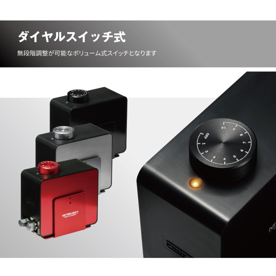 PROFIX エアブラシ NITRO-BOY ニトロボーイ ミニコンプレッサー PROFIX エアブラシ NITRO-BOY ニトロボーイ ミニコンプレッサー