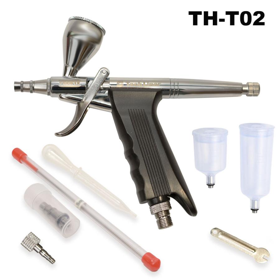 PROFIX トリガーハンドピース (TH-T02) レイウッド ニトロコンプ