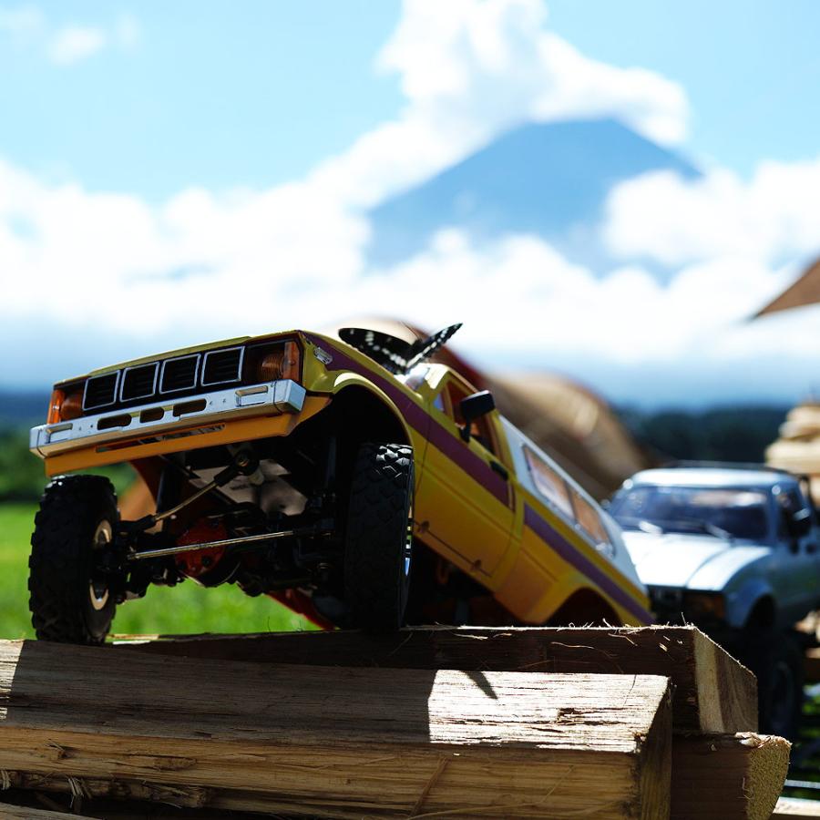 WPL JAPAN ラジコン ラジコンカー オフロード 1/16 C14 RCカー