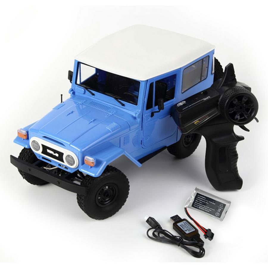 WPL JAPAN ラジコン ラジコンカー オフロード C34 RCカー 1/12 WPL JAPAN ラジコン ラジコンカー オフロード C34 RCカー 1/12