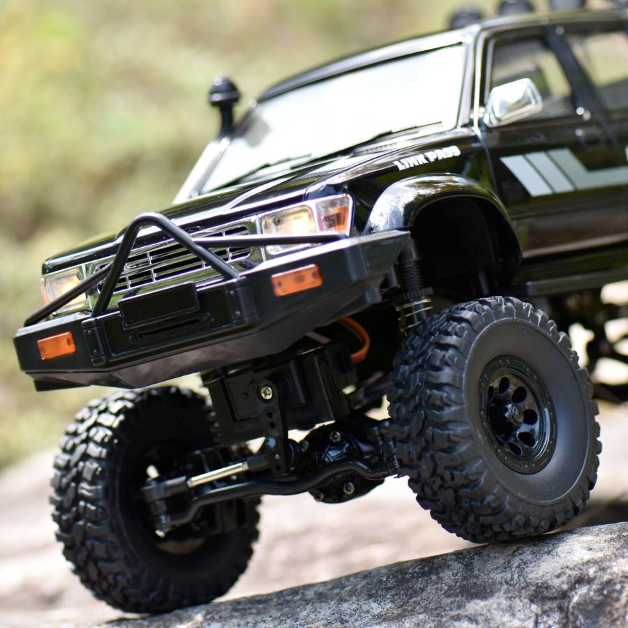 WPL JAPAN アウトドアラジコン C64-1 RTR 1/16 スケール フル WPL JAPAN アウトドアラジコン C64-1 RTR 1/16 スケール フル