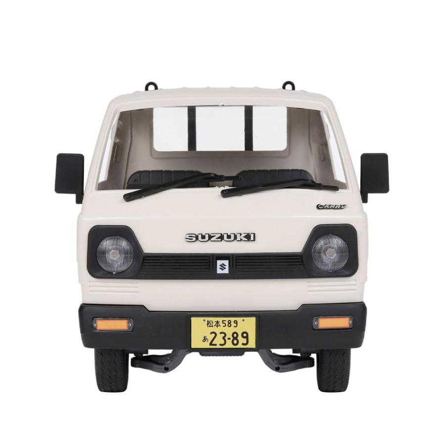 WPL JAPAN スズキ キャリイ 軽トラ ラジコンカーWPL D12 1/10
