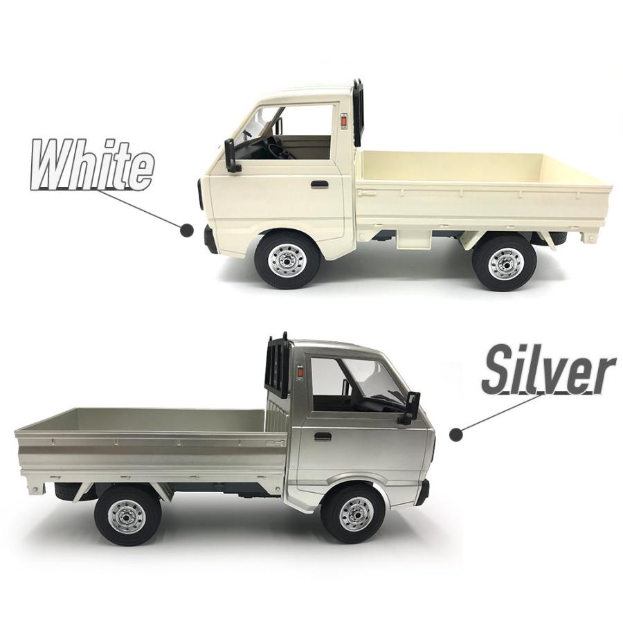 Wpl Japan D12 ラジコンカー Rcカー 1 10 スケール Rtr フルセット プロポセット 特典 付きトラック 軽トラ R Wpl D12 Raywood レイウッド 通販 Yahoo ショッピング