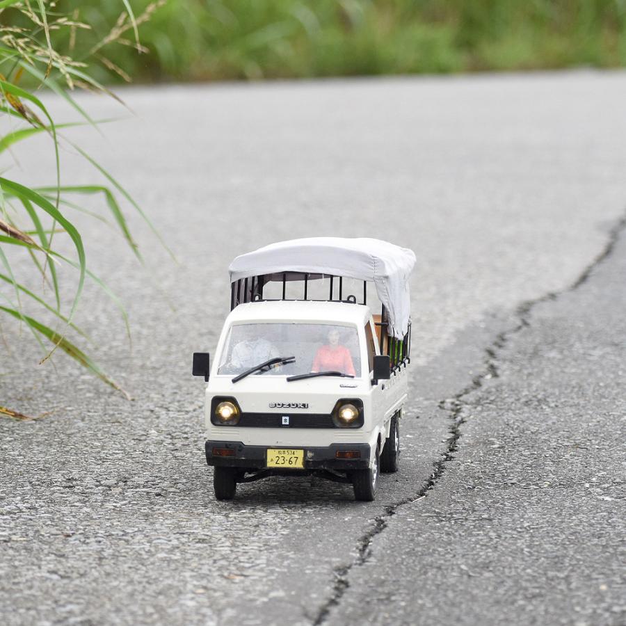 1/10 4wd ‼️ WPLD14 軽トラ　ラジコン Amazon.com: WPL RC Car 1/10 Scale RC Kei Truck Suzuki RC