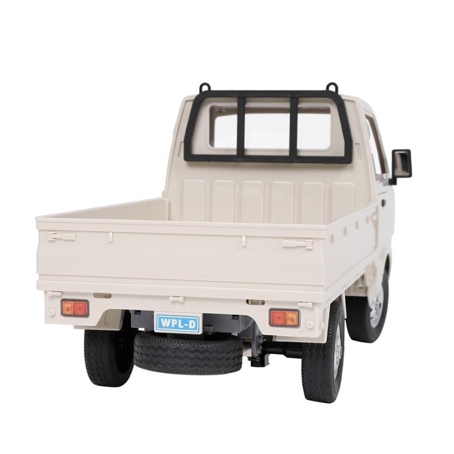 WPL JAPAN スズキ キャリイ 軽トラ ラジコンカーWPL D14 1/10