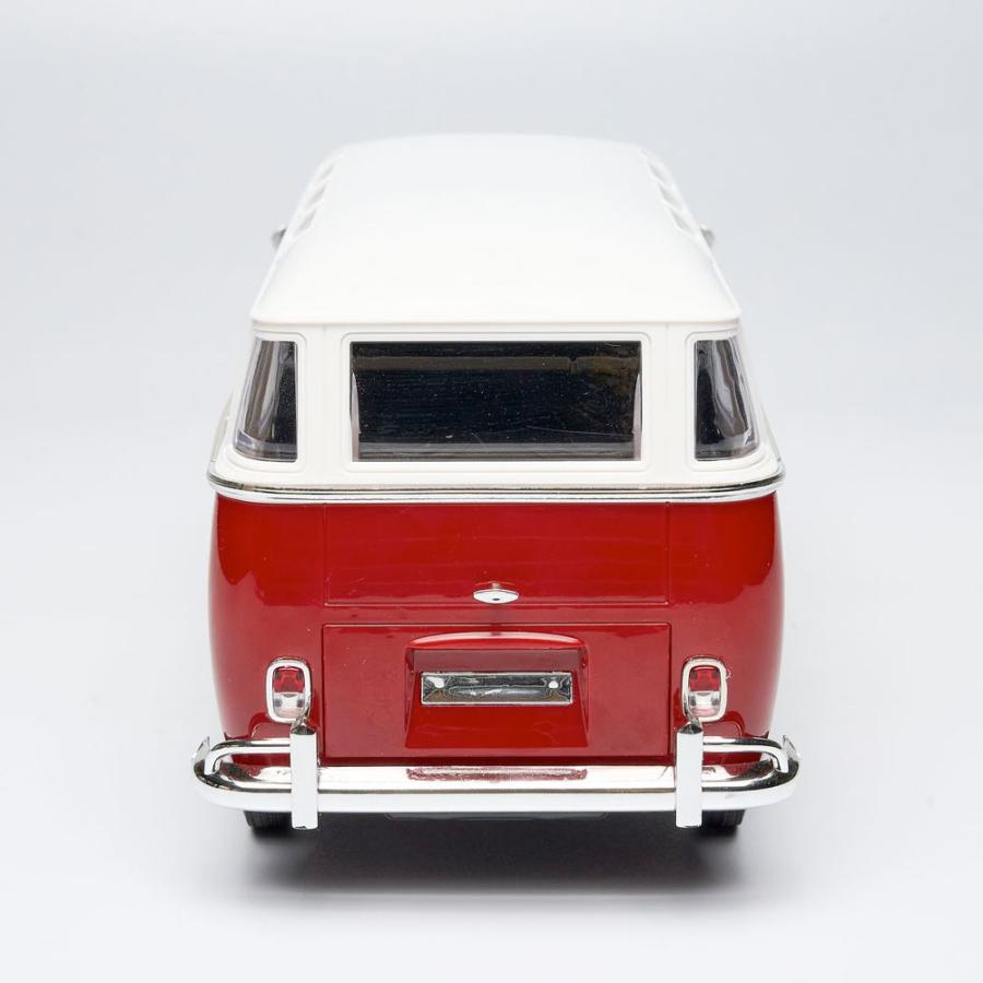 WPL JAPAN Mini series D-52 CXD D52 RTR Volkswagen Type 2 (ワーゲンバス) 1/16スケール フルセット 品 RWD 後輪駆動 技適マーク付き PSEバッテリー付き | WPL JAPAN | 12