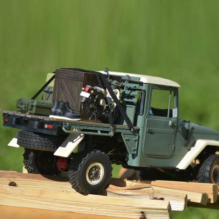 WPL JAPAN 【正規品】WPL C44キットメタルエディション ラジコン WPL JAPAN 【正規品】WPL C44キットメタルエディション ラジコン