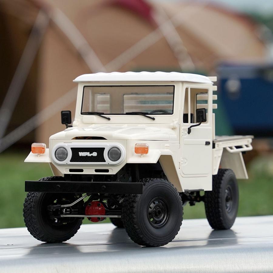 WPL JAPAN 【正規品】WPL C44キットメタルエディション ラジコン WPL JAPAN 【正規品】WPL C44キットメタルエディション ラジコン