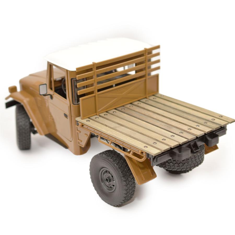 WPL JAPAN 【正規品】WPL C44キットメタルエディション ラジコン WPL JAPAN 【正規品】WPL C44キットメタルエディション ラジコン