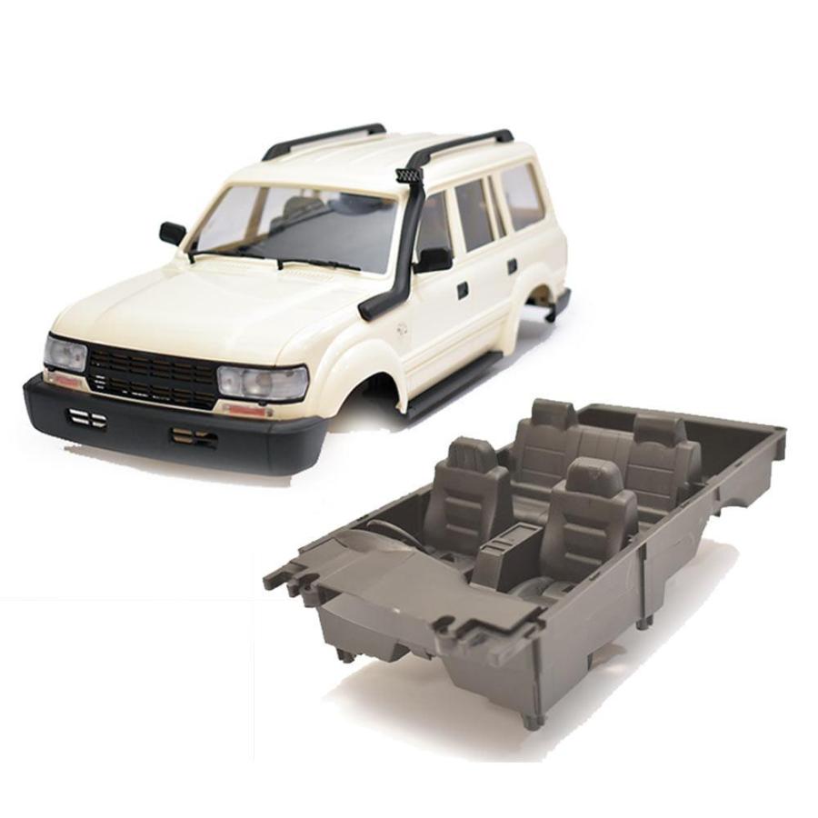 ラジコンカー カスタム Wpl Japan C54 アップグレードパーツ ボディキットrcカー 1 16 スケール オフロード こども向け 室内遊び キャンプ R Wpl Ug C54bkit Raywood レイウッド 通販 Yahoo ショッピング