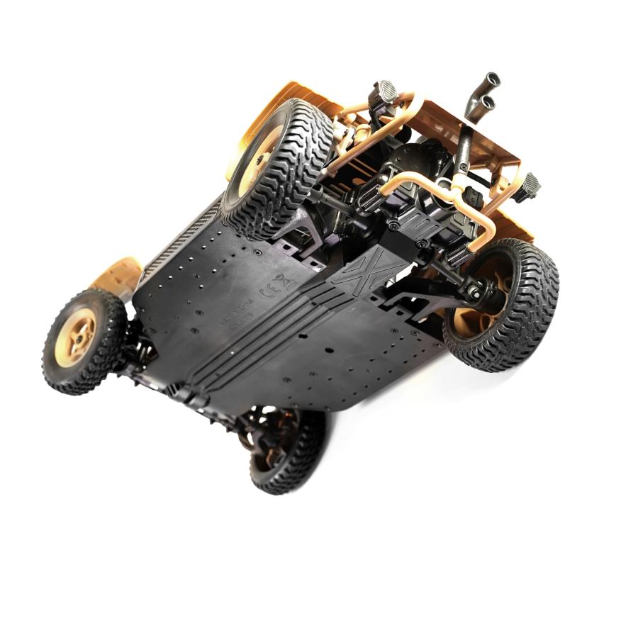 WPL JAPAN WPL JAPAN WP-14 ラジコンカー 4WD クラシック バギー 4駆 1