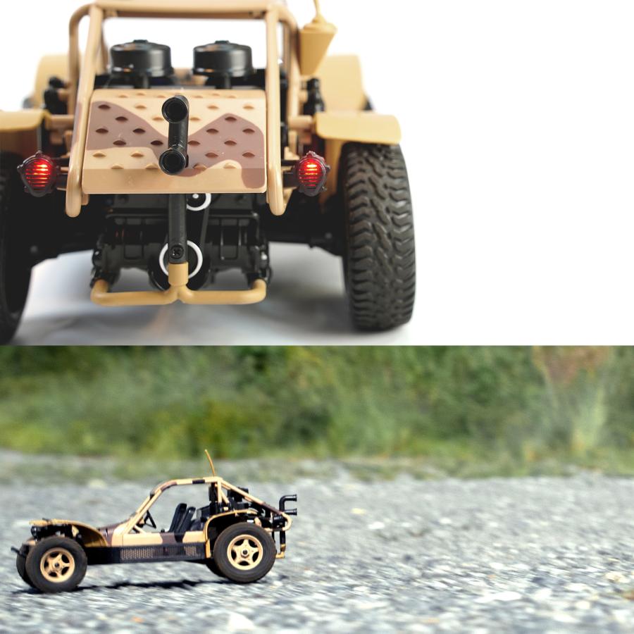 WPL JAPAN WP-14 ラジコンカー 4WD クラシック バギー 4駆 1/16 WPL JAPAN WP-14 ラジコンカー 4WD クラシック バギー 4駆 1/16