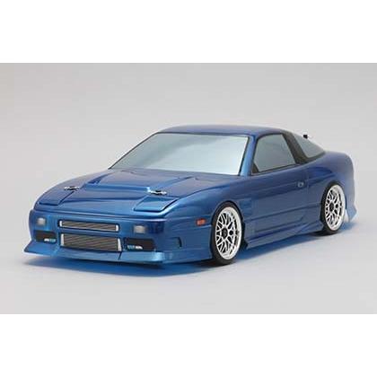 ヨコモ SD-180BB NISSAN 180SX ボディセット(ライトデカール付) : ラジ