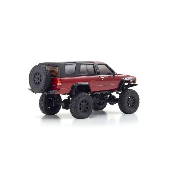 KYOSHO 32522MR トヨタ 4ランナー (ハイラックスサーフ) メタリック