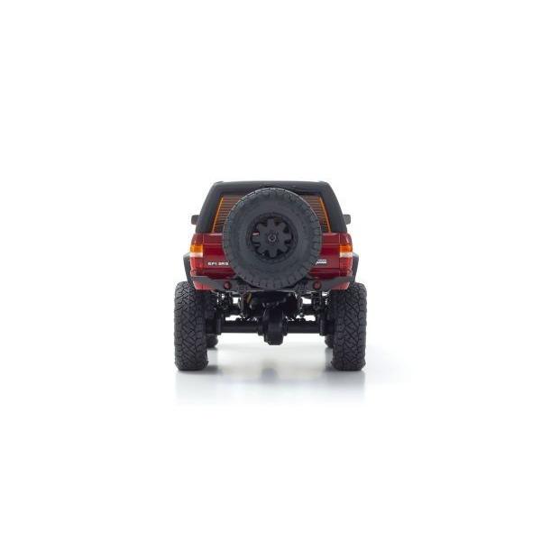 KYOSHO 32522MR トヨタ 4ランナー (ハイラックスサーフ) メタリック