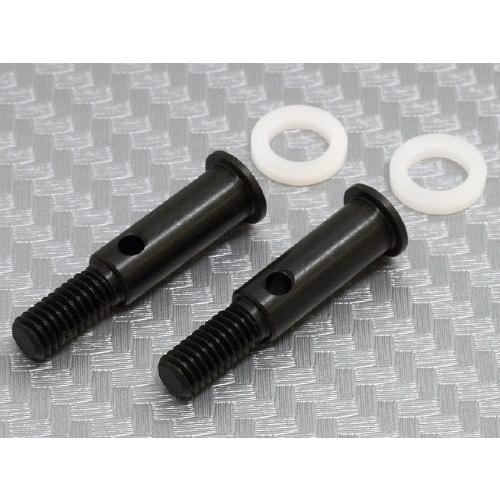 WRAPUP 0079FD スマートアクスルシャフト(RWD車フロント用/2pcs) 4571344914767ラジ魂ウェブショップ