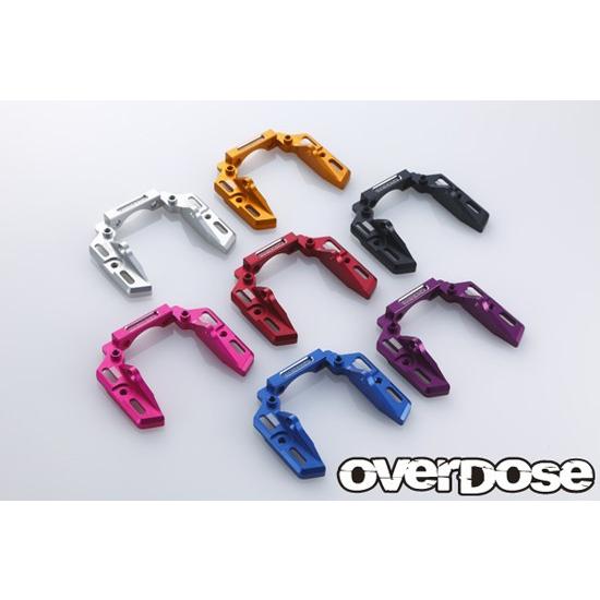 OVER DOSE OD2180 ODコンセプトアルミバルクヘッド フロントセット