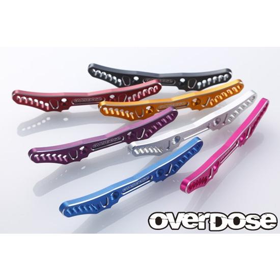 OVER DOSE OD2180 ODコンセプトアルミバルクヘッド フロントセット