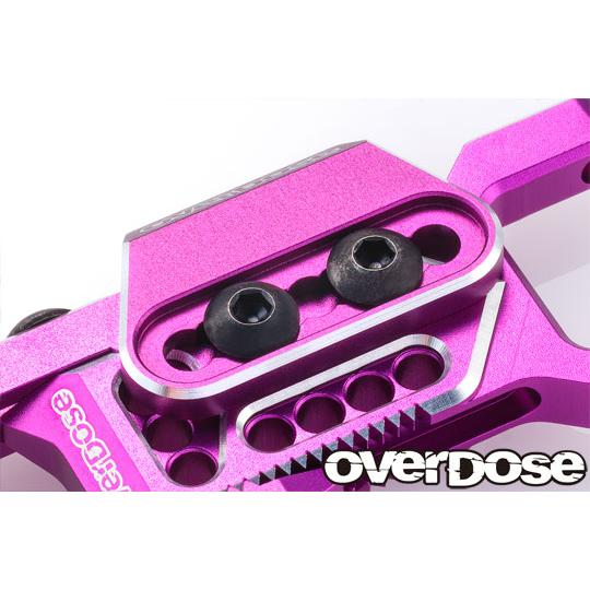 over doseガルム　パープル仕様 ☆OVERDOSE 10th Anniversary Limited Edition☆ | OD HEAD SHOPブログ