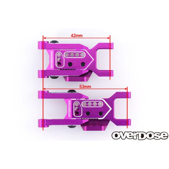 SALE／55%OFF】OVER DOSE OD2857 (For OD ブラック) アジャスタブル