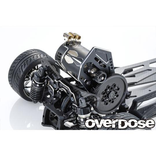 OVER DOSE OD2877 ハイマウントキット (For GALM, GALM ver.2