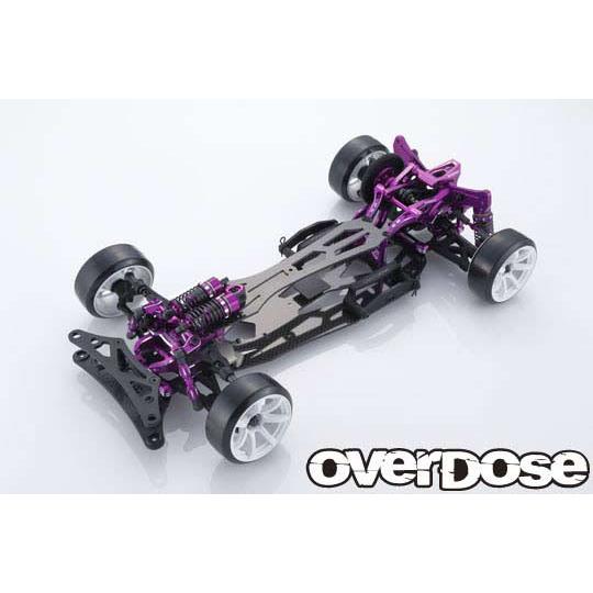 overdose GALM ver.2＋ シャーシキット 【公式通販】