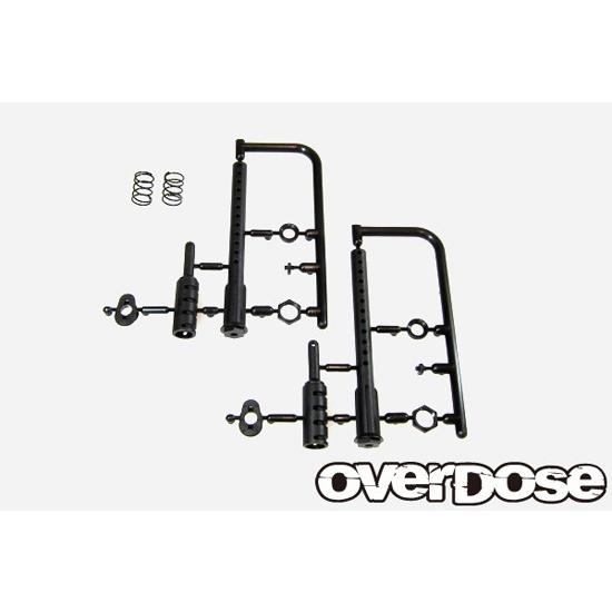 優良配送】【ネコポス可】OVER DOSE OD1638b リアルボディー 優良配送】【ネコポス可】OVER DOSE OD1638b リアルボディー