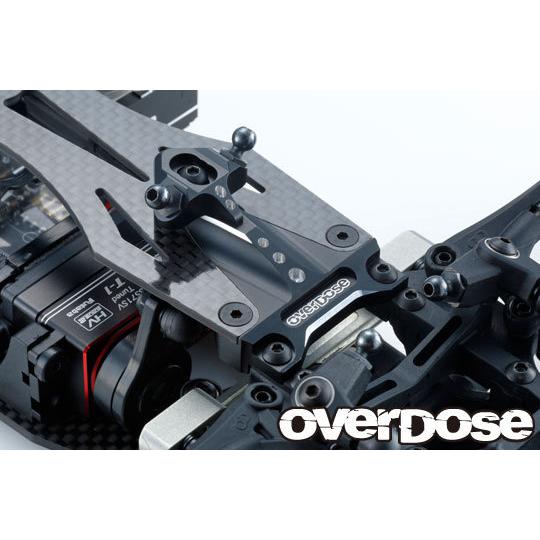 OVER DOSE OD2545b アルミインボードショックマウント (For GALM