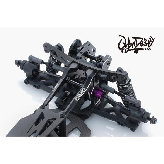 優良配送】OVER DOSE OD3837 リヤマウントキットType-2 (For 優良配送】OVER DOSE OD3837 リヤマウントキットType-2 (For