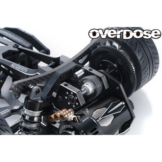 OD3839 ベルトドライブボールデフキット ベルトドライブボールデフキット (For OD3835-7) [(有)ウエルド]