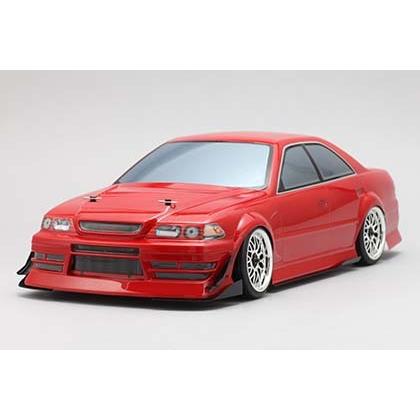 優良配送】ヨコモ SD-SDB Team22 FNATZ JZX100 Mark II用ボディセット